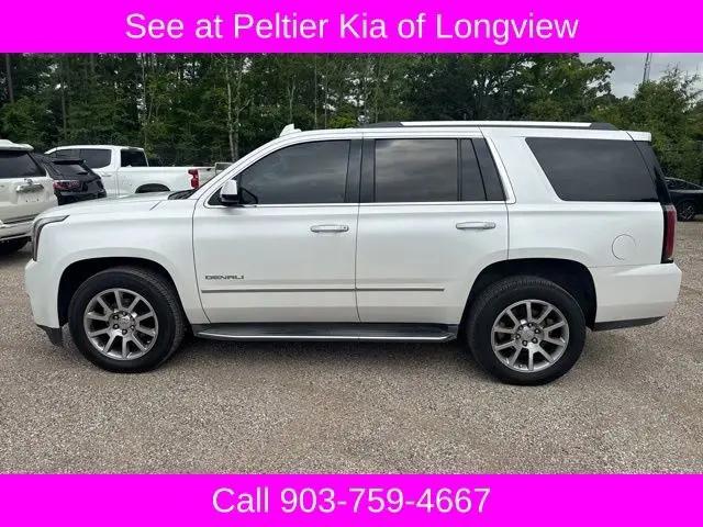 2019 GMC Yukon Denali