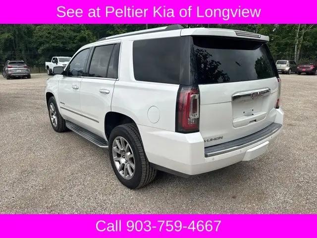2019 GMC Yukon Denali