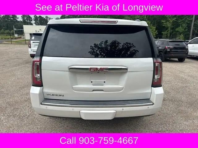 2019 GMC Yukon Denali