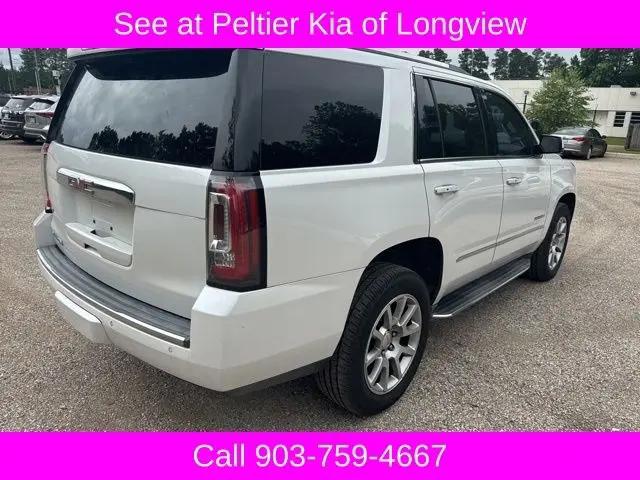 2019 GMC Yukon Denali