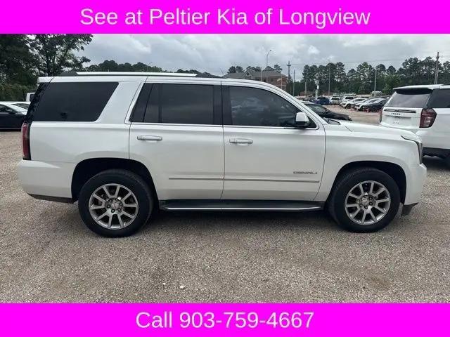 2019 GMC Yukon Denali