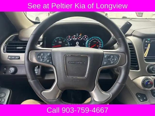2019 GMC Yukon Denali