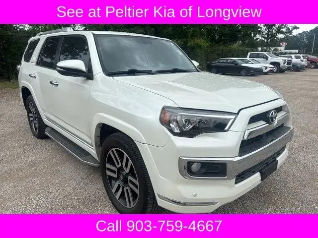 2019 Toyota 4Runner Limited for sale in Longview, TX