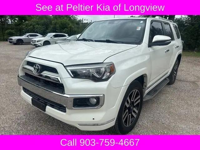 2019 Toyota 4Runner Limited