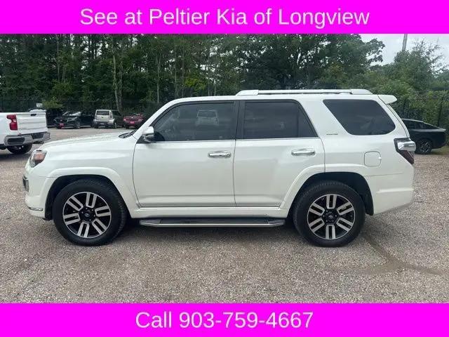 2019 Toyota 4Runner Limited
