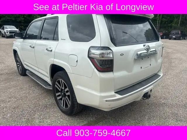 2019 Toyota 4Runner Limited