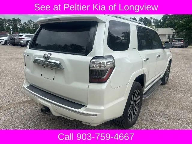 2019 Toyota 4Runner Limited