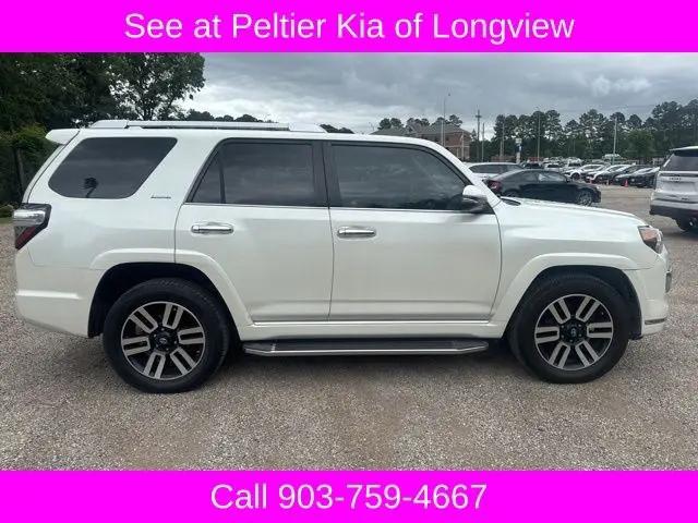 2019 Toyota 4Runner Limited