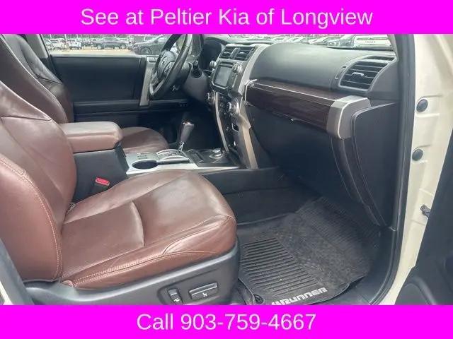 2019 Toyota 4Runner Limited