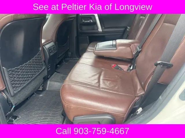 2019 Toyota 4Runner Limited