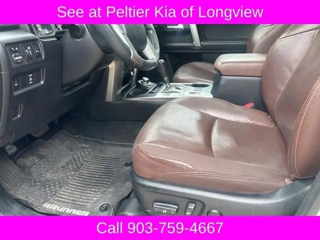 2019 Toyota 4Runner Limited