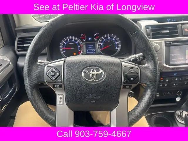 2019 Toyota 4Runner Limited