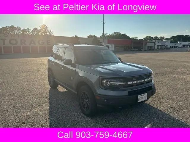 2021 Ford Bronco Sport Big Bend for sale in Longview, TX