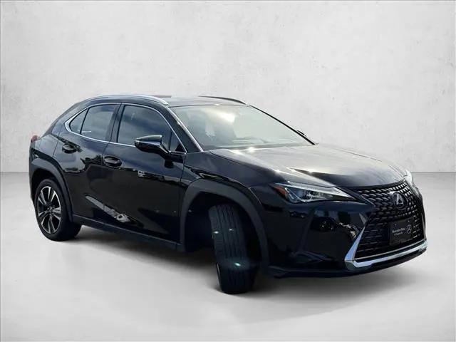 2022 Lexus UX 200 UX 200