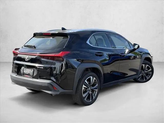 2022 Lexus UX 200 UX 200
