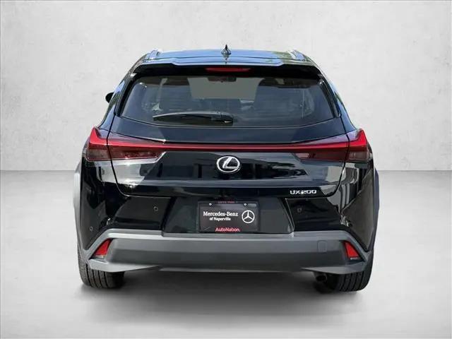 2022 Lexus UX 200 UX 200