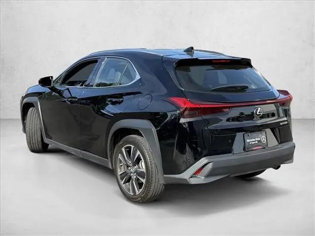 2022 Lexus UX 200 UX 200