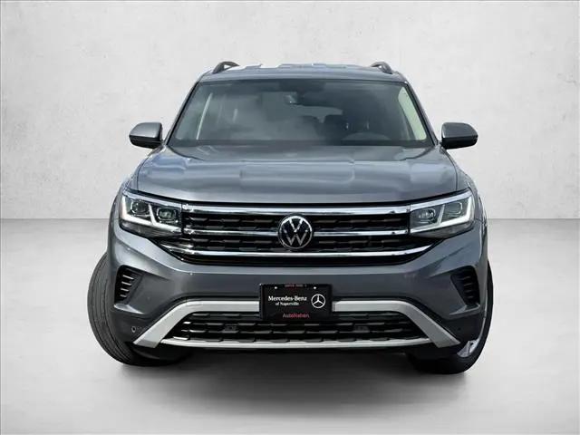 2023 Volkswagen Atlas 3.6L V6 SE w/Technology