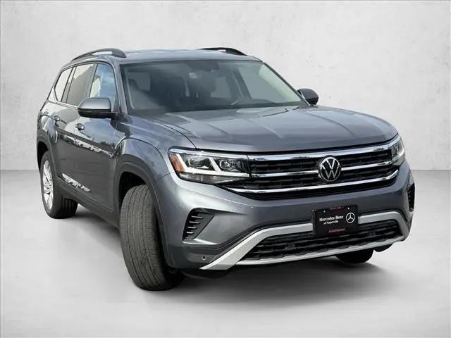 2023 Volkswagen Atlas 3.6L V6 SE w/Technology