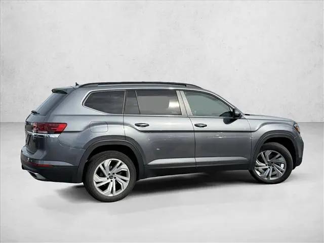 2023 Volkswagen Atlas 3.6L V6 SE w/Technology