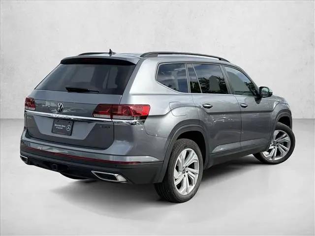2023 Volkswagen Atlas 3.6L V6 SE w/Technology