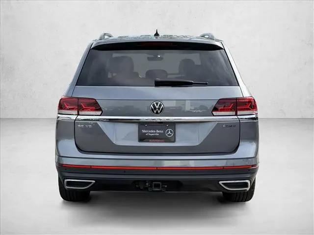 2023 Volkswagen Atlas 3.6L V6 SE w/Technology