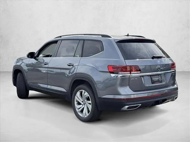 2023 Volkswagen Atlas 3.6L V6 SE w/Technology