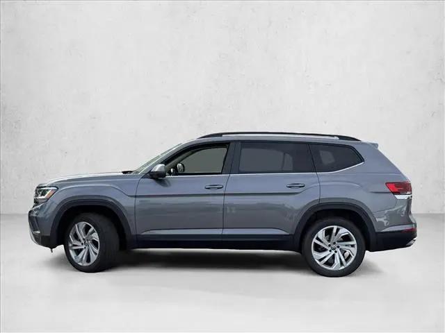 2023 Volkswagen Atlas 3.6L V6 SE w/Technology