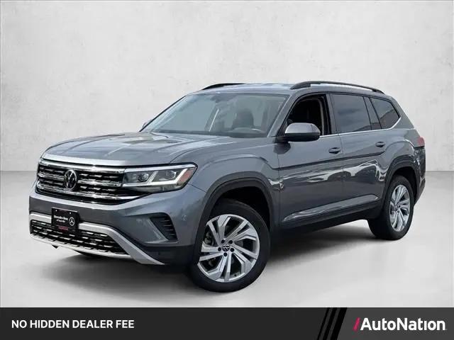 2023 Volkswagen Atlas 3.6L V6 SE w/Technology for sale in Naperville, IL