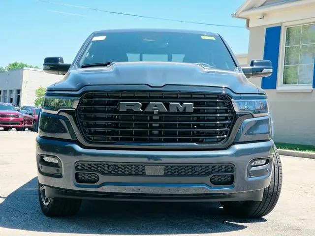 2026 Ram 1500 Laramie Crew Cab 4x4 57 Box