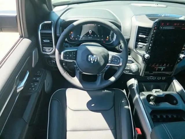 2026 Ram 1500 Laramie Crew Cab 4x4 57 Box