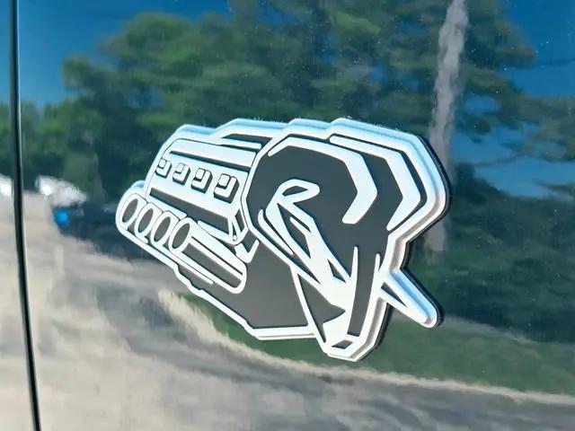 2026 Ram 1500 Laramie Crew Cab 4x4 57 Box