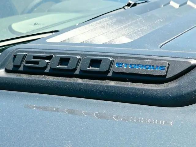 2026 Ram 1500 Laramie Crew Cab 4x4 57 Box