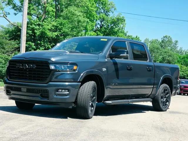 2026 Ram 1500 Laramie Crew Cab 4x4 57 Box