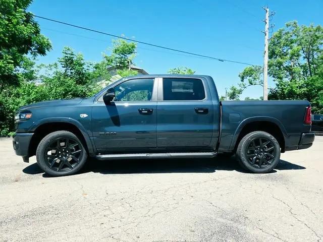 2026 Ram 1500 Laramie Crew Cab 4x4 57 Box