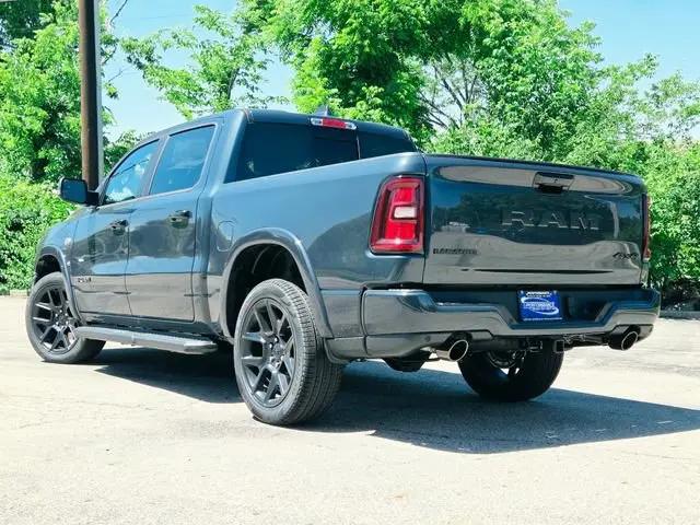 2026 Ram 1500 Laramie Crew Cab 4x4 57 Box
