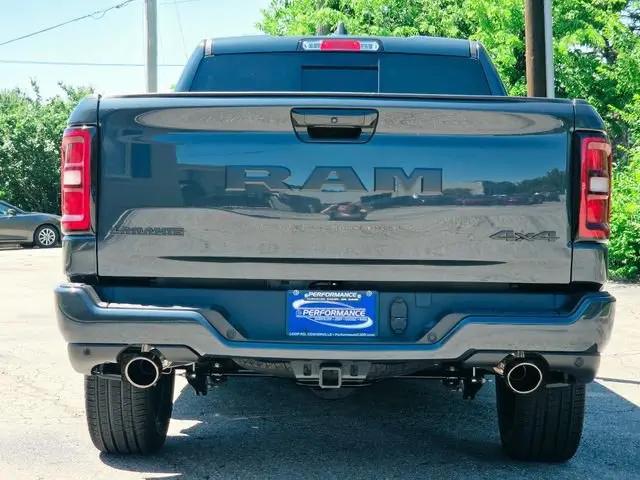 2026 Ram 1500 Laramie Crew Cab 4x4 57 Box