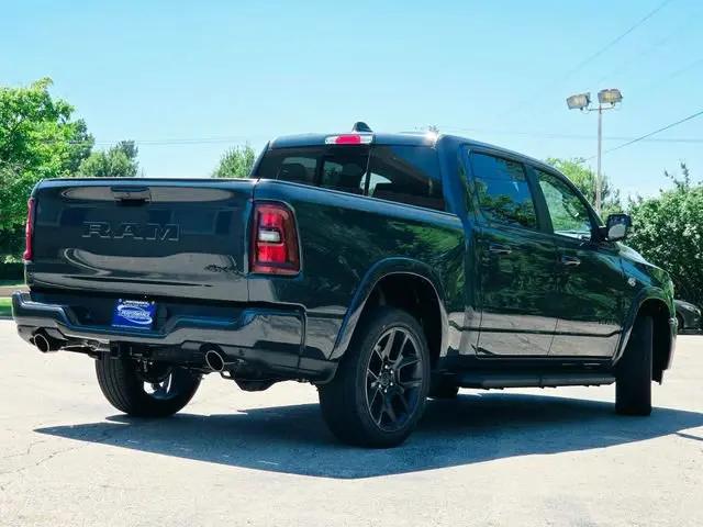 2026 Ram 1500 Laramie Crew Cab 4x4 57 Box