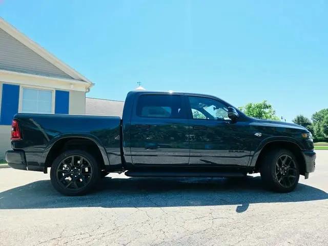 2026 Ram 1500 Laramie Crew Cab 4x4 57 Box