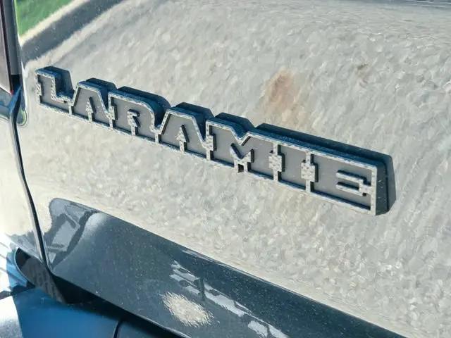 2026 Ram 1500 Laramie Crew Cab 4x4 57 Box