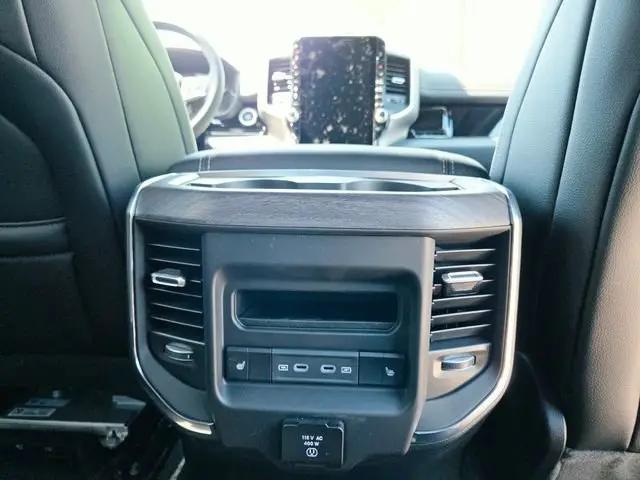2026 Ram 1500 Laramie Crew Cab 4x4 57 Box