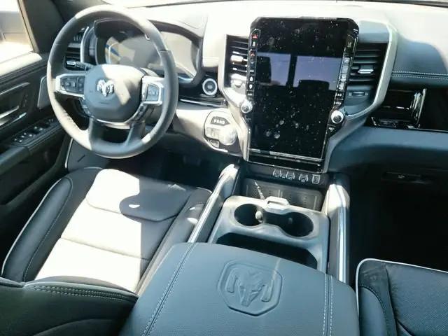 2026 Ram 1500 Laramie Crew Cab 4x4 57 Box