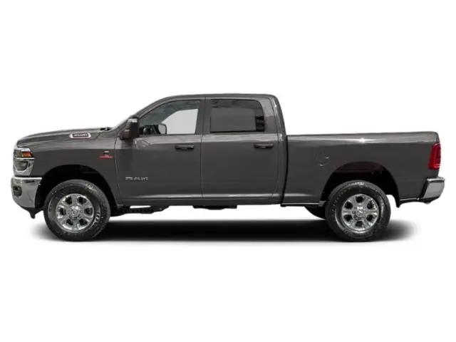 2026 Ram 3500 Big Horn Crew Cab 4x4 6'4" Box