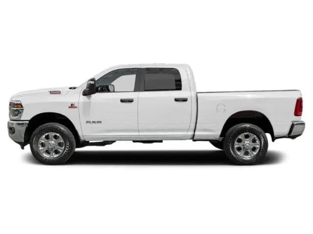 2026 Ram 3500 Big Horn Crew Cab 4x4 6'4" Box