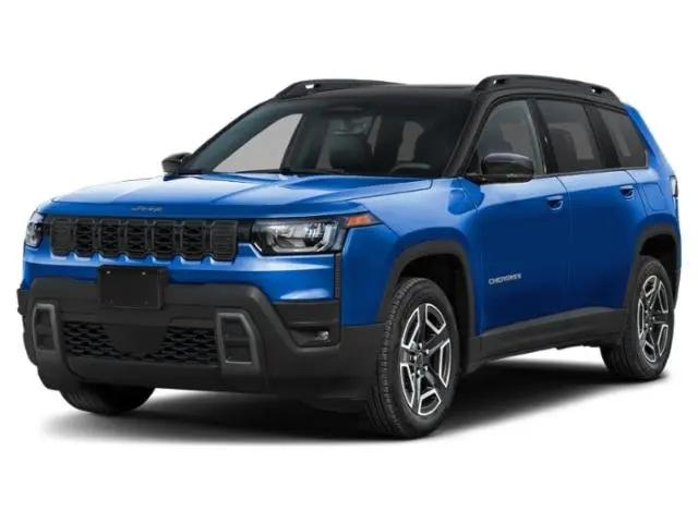 2026 Jeep Cherokee Limited 4x4 for sale in Centerville, OH