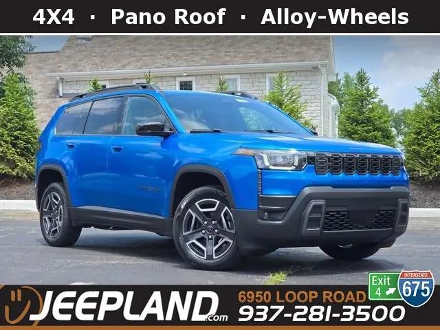 2026 Jeep Cherokee Limited 4x4 for sale in Centerville, OH