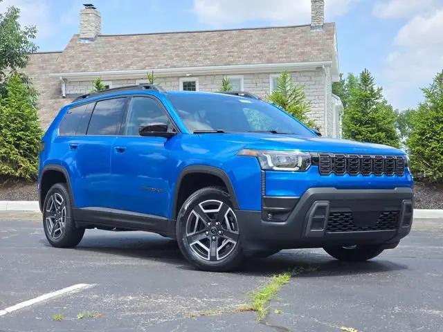 2026 Jeep Cherokee Limited 4x4