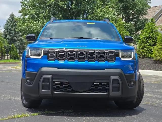 2026 Jeep Cherokee Limited 4x4