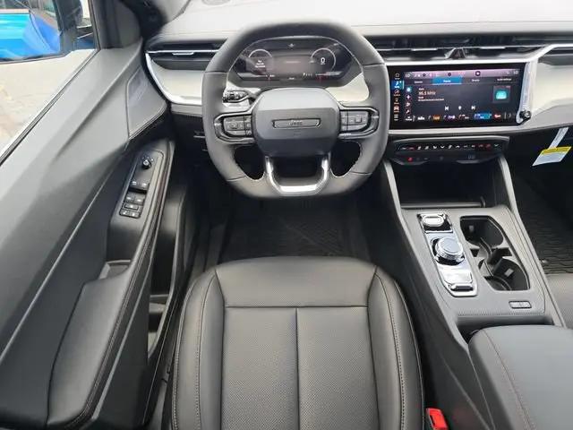 2026 Jeep Cherokee Limited 4x4