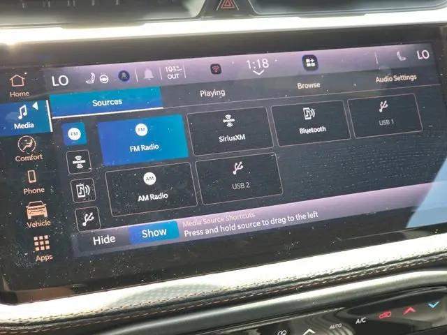 2026 Jeep Cherokee Limited 4x4